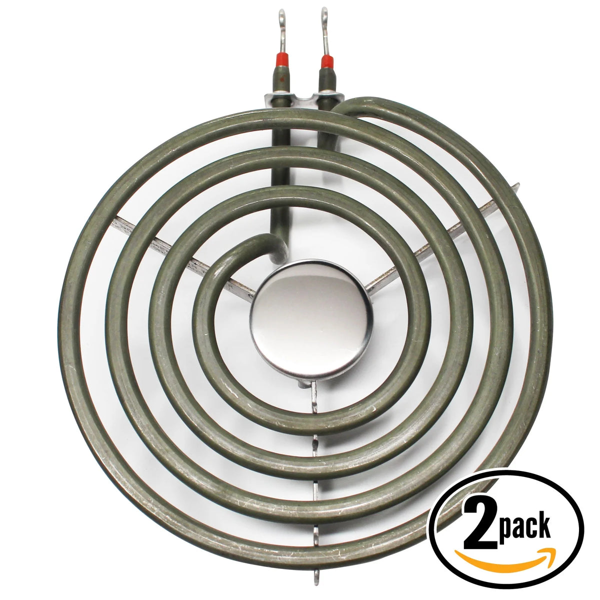 6 inch 4 Turns Surface Burner Element C208017