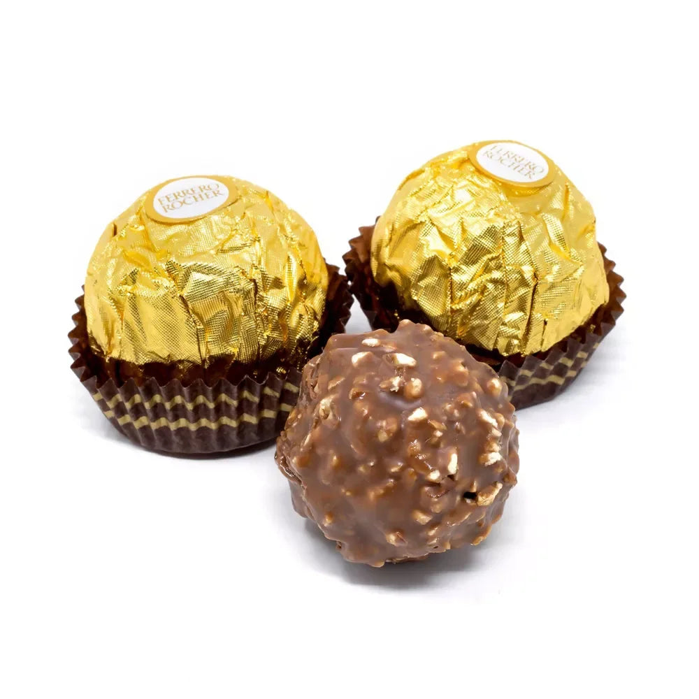 48 pk. Hazelnut Chocolates S632