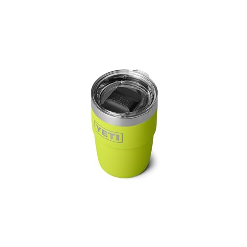 8 oz Stackable Stainless Steel Vacuum Insulated Cup with Lid N5741