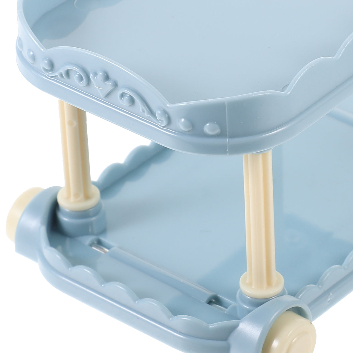 Miniature Kitchen Cart Dollies F133