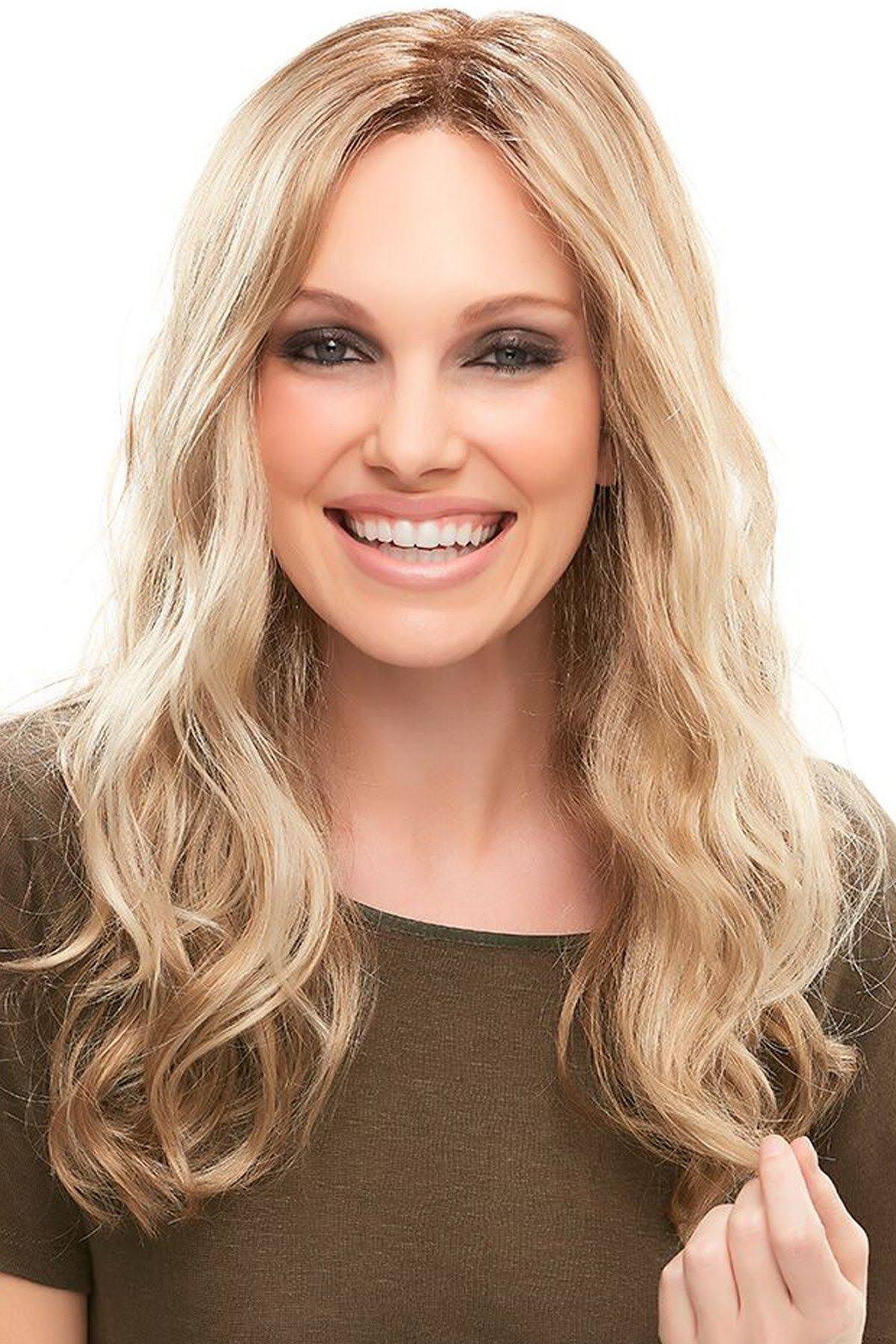 Shaded Mocha Wig Q75393