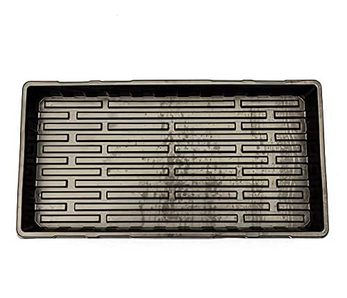 3 Pack 1020 Trays with Humidity Domes D986