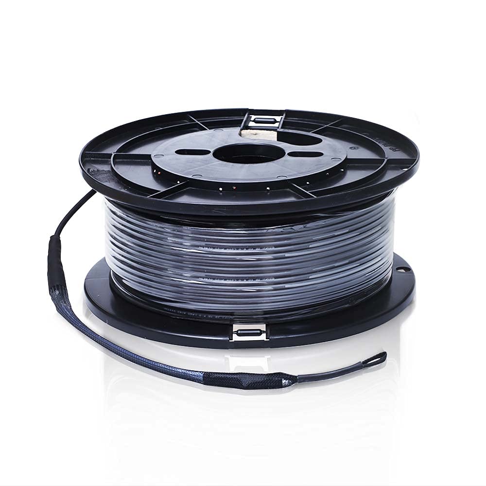 100M Pre-terminated Single Mode Fiber Optic Cable with LC Connectors M78303