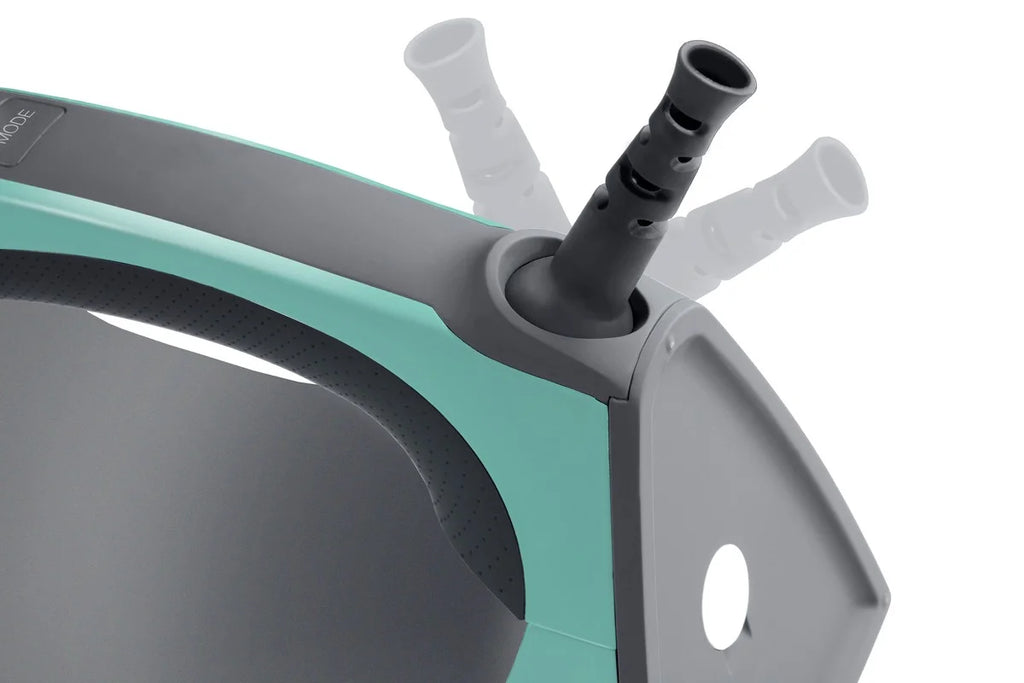 Mint/Gray Steam Clothes Iron M71388