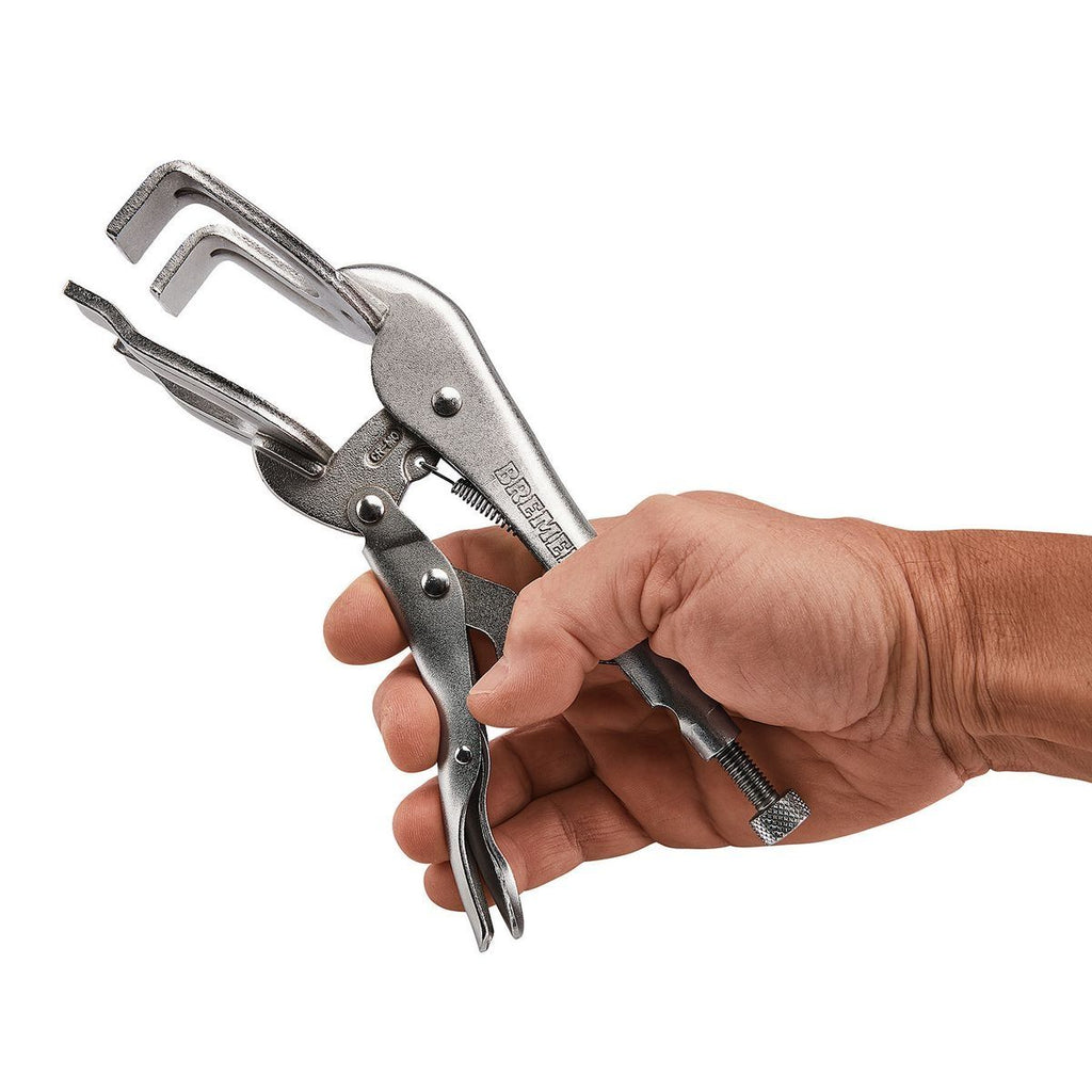 9 in. Locking Welding Clamp I277800