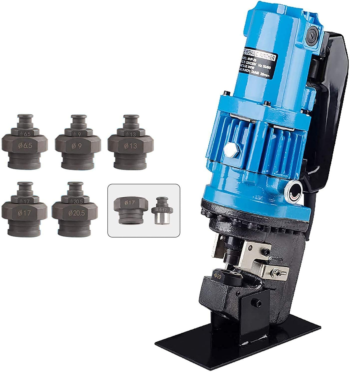 1200W Hydraulic Hole Punching Tool T992352