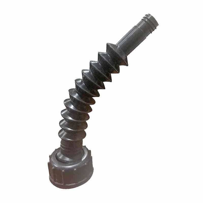 Flexible Replacement Gas Spout, Pack of 10 B531004