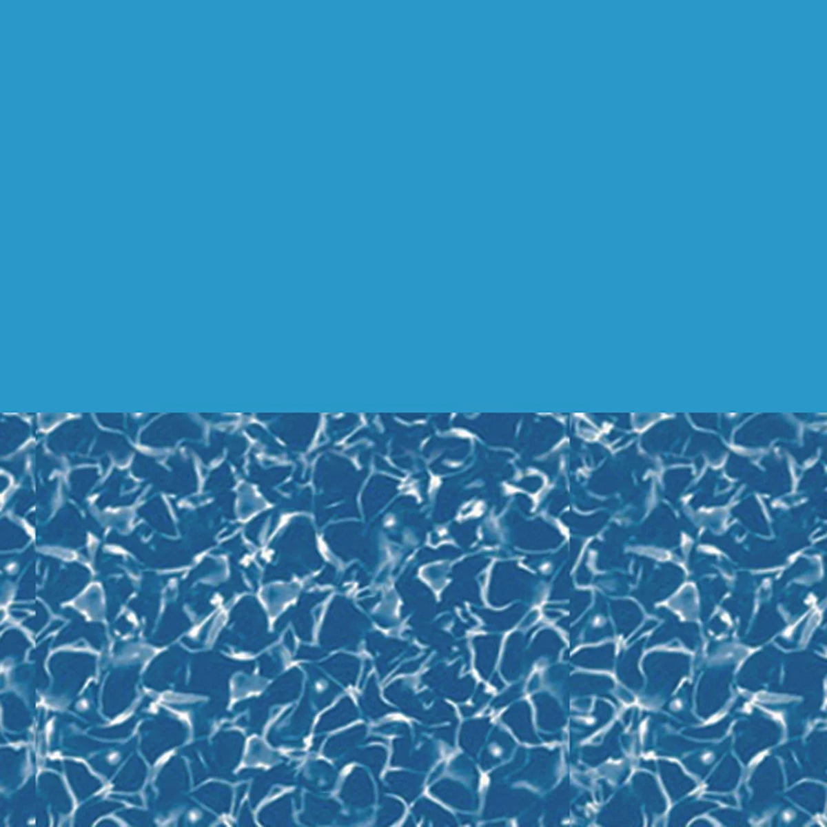 24' Round Overlap 20 Gauge Above Ground Pool Liner T5353