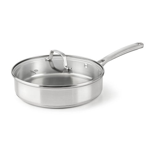 1 1/2-quart Stainless Steel Sauce Pan Y7093