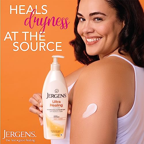 21 Oz 3 Count Ultra Healing Dry Skin Lotion X94786