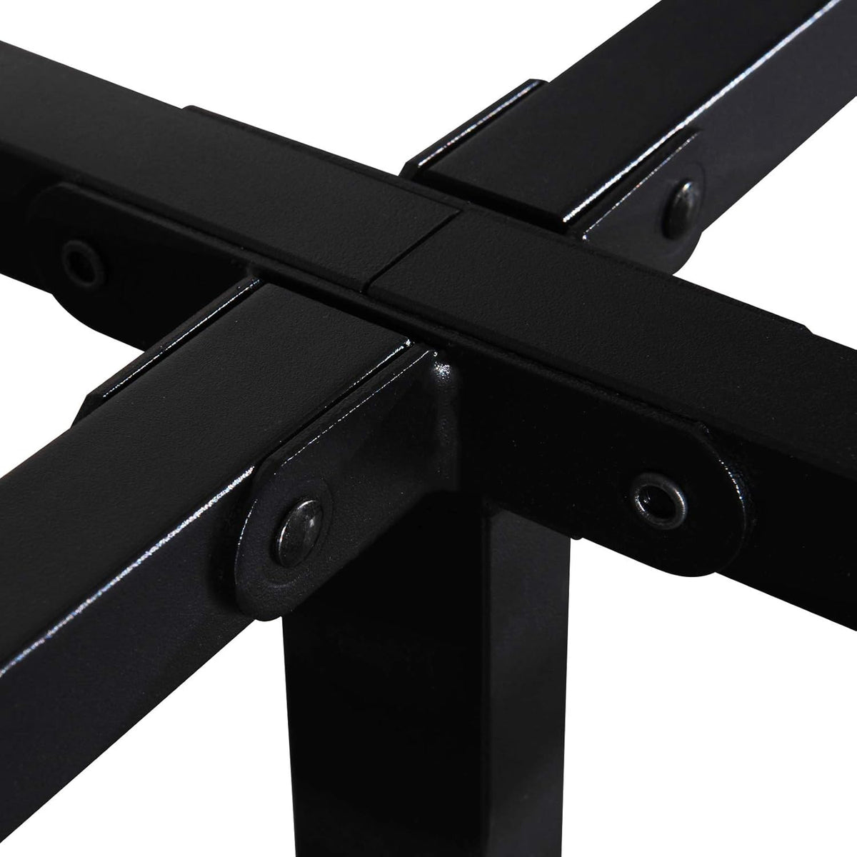16 Inch Full Size Heavy Duty Steel Platform Bed Frame R991886