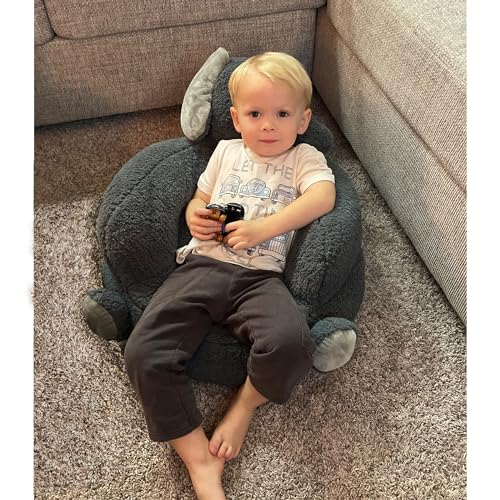 Rainbow Unicorn Toddler Chair, 21 x 19 x 19 inches T67106