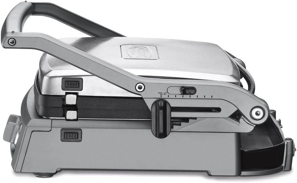 Brushed Stainless Griddler R522062