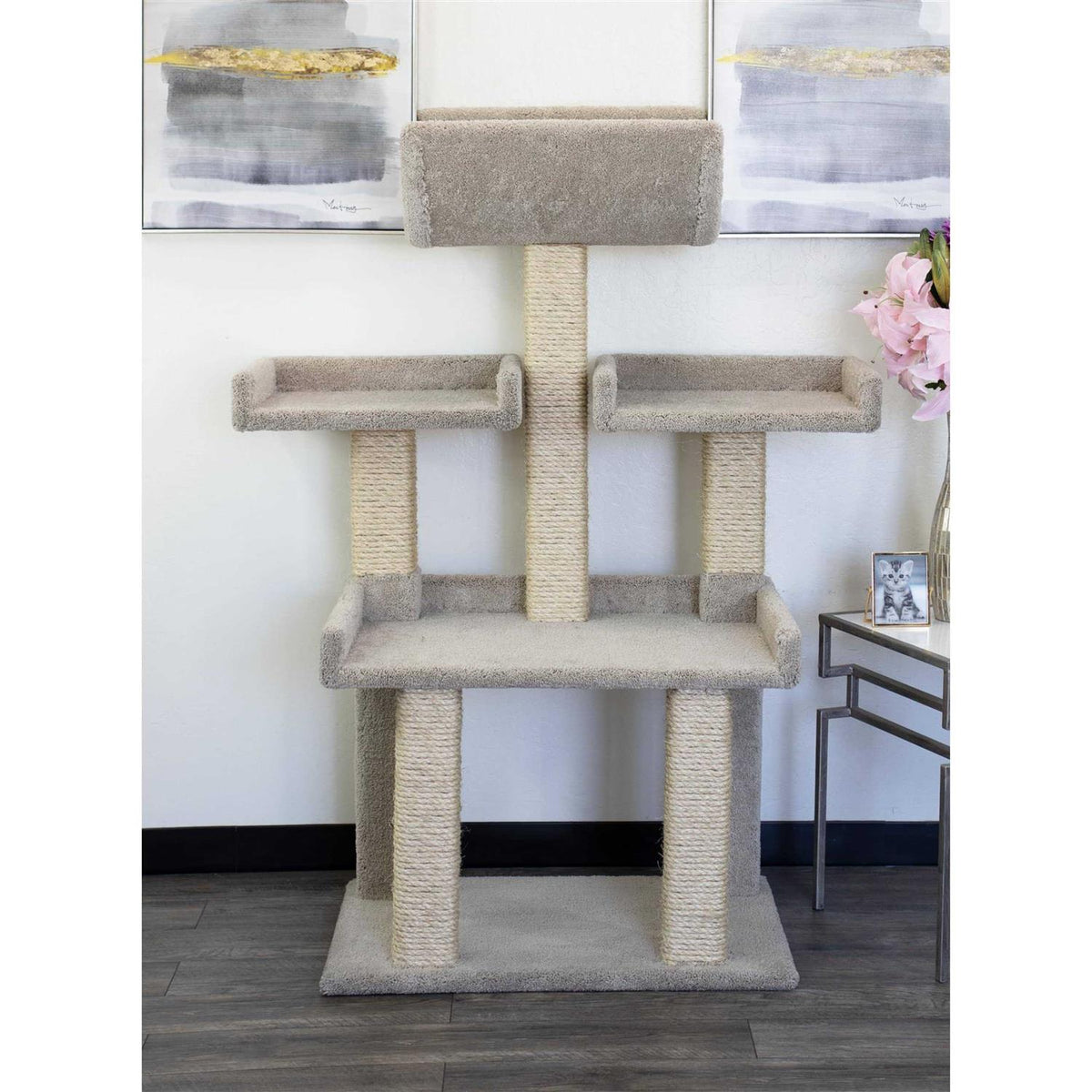 Extra Large Cat Tree Cat Tower S76713