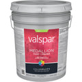 Exterior House Paint, Pastel Base, Satin, 5 Gal Pail X9637