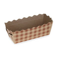 Mini Rectangular Loaf Baking Pans, Case/500 Z554