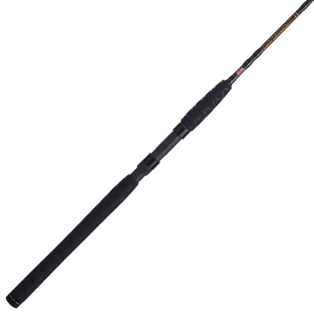 7'6" 1 Pc Spinning Fishing Rod P988698