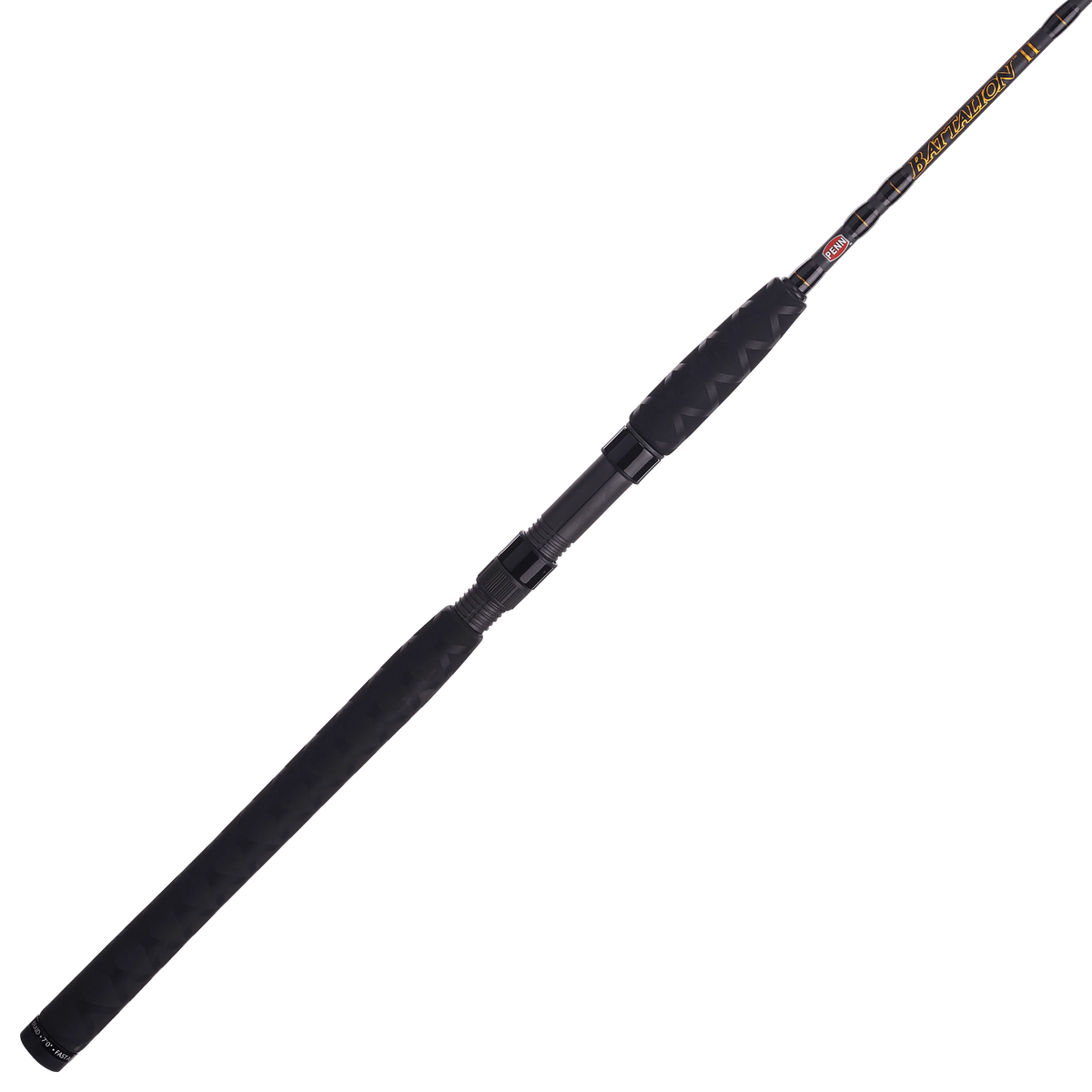 7'6" 1 Pc Spinning Fishing Rod P988698