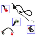 Vapor Canister Purge Solenoid Valve & Jumper Harness N69713