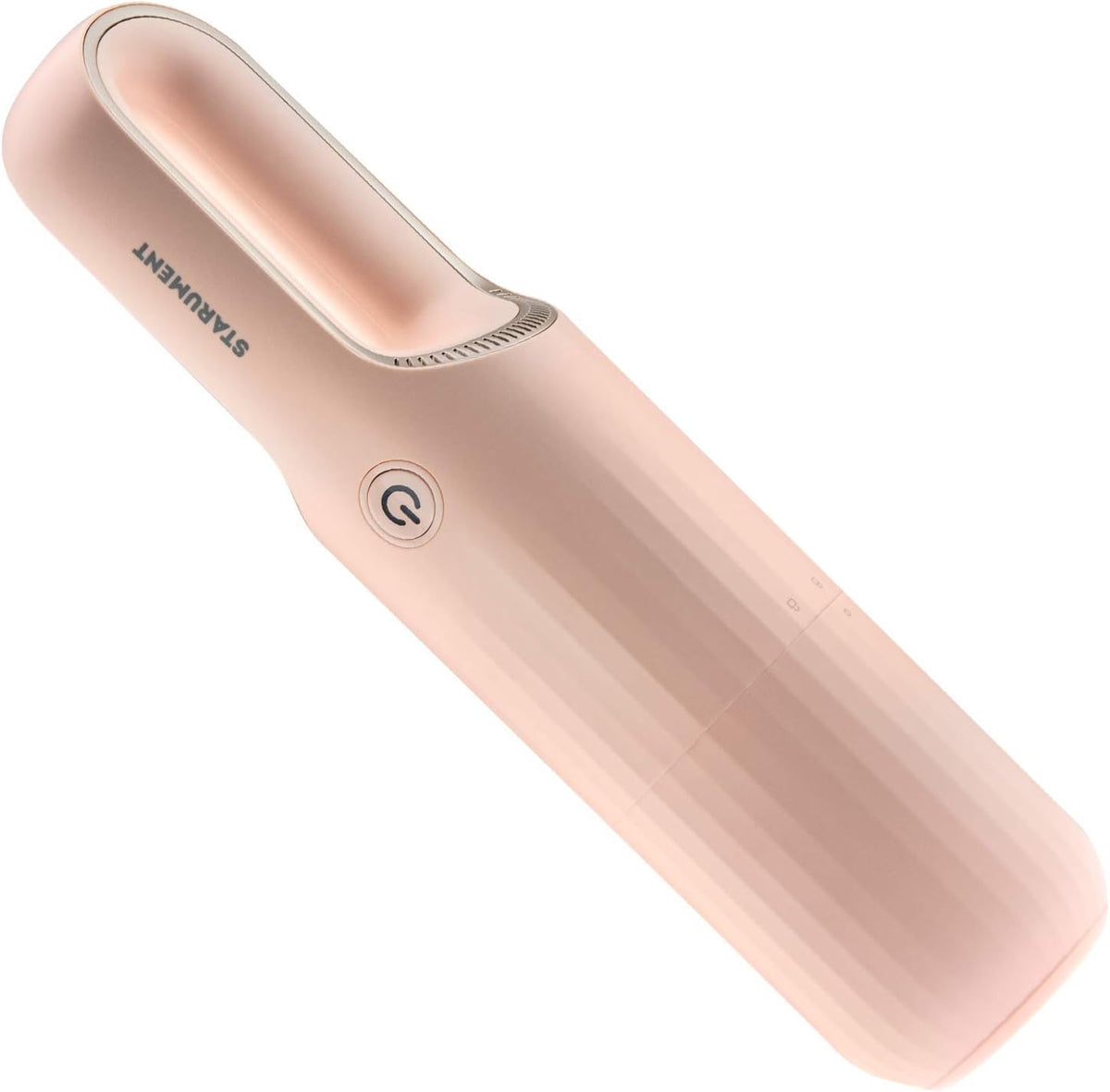 Pink Portable Hand Vacuum Cleaner Cordless Rechargeable B9933