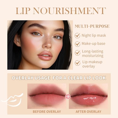4 PCS Shea Butter & Olive Oil Lip Butter Balm I8281