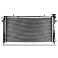 Radiator For 2001-2004 Dodge Caravan Voyager Chrysler Town & Country 3.3 3.8L U8847