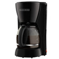 Black & Decker Coffee Maker with Glass Carafe W100975