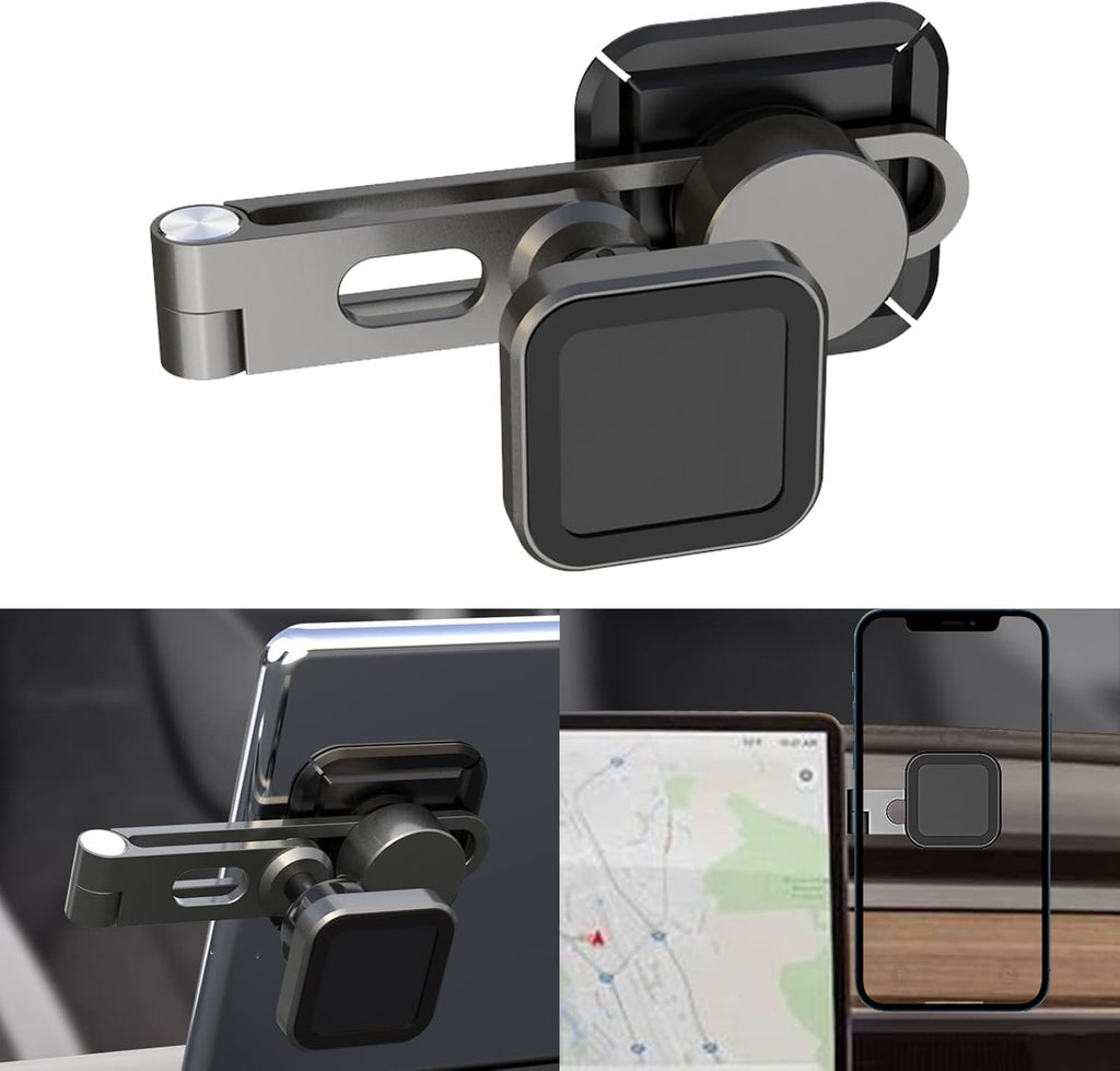 Pack of 2 Magnetic Car Phone Holder Mount K319