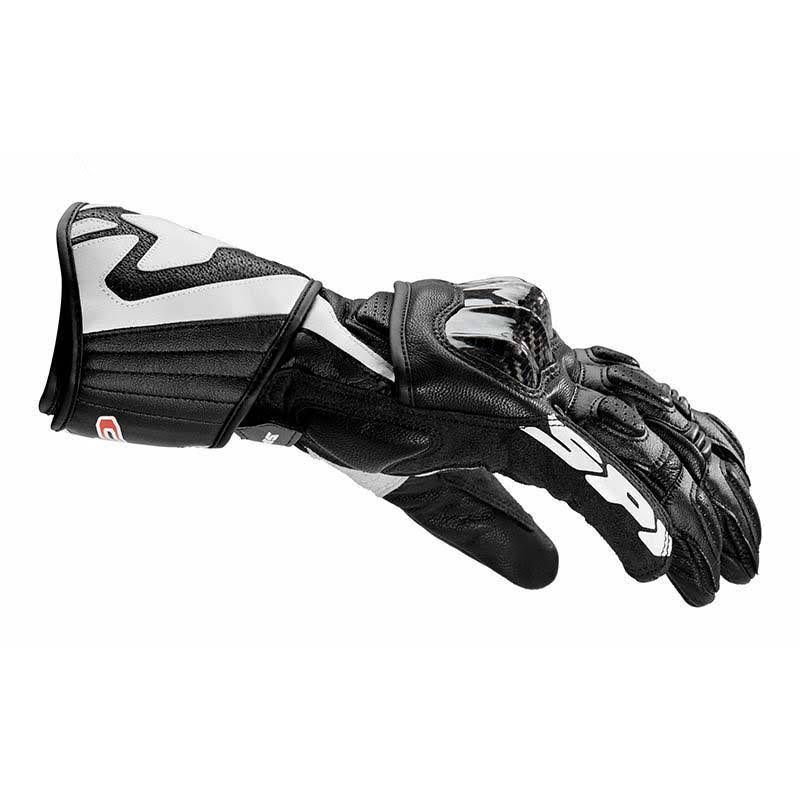 Black-Red 3XL Gloves V408985