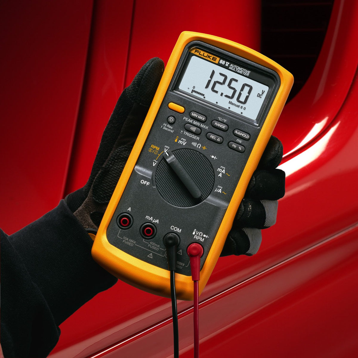 Automotive Multimeter W34942