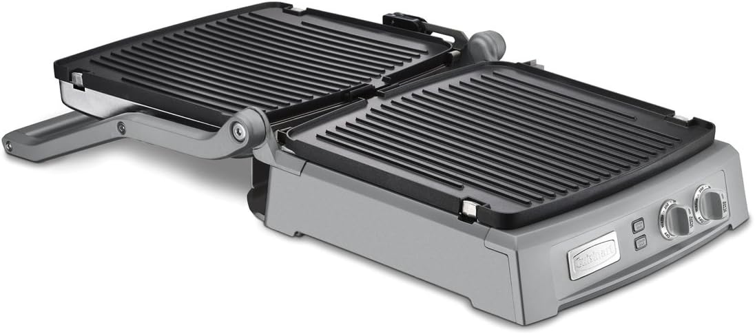 Brushed Stainless Griddler R522062