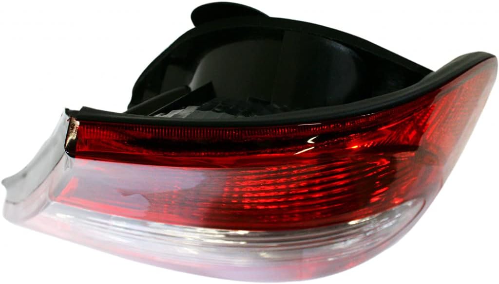 Tail Light Assembly for Toyota Camry 2002 2003 2004 Pair H196143