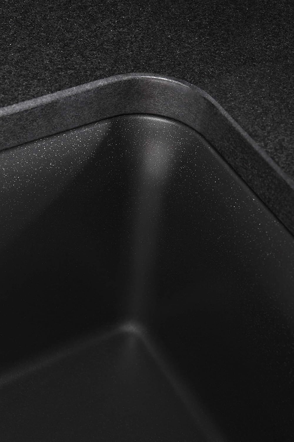 Matte Black 36 Minimum Base Cabinet Width L67418