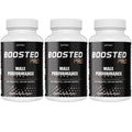 Male Performance Supplement 3 Bottles G732