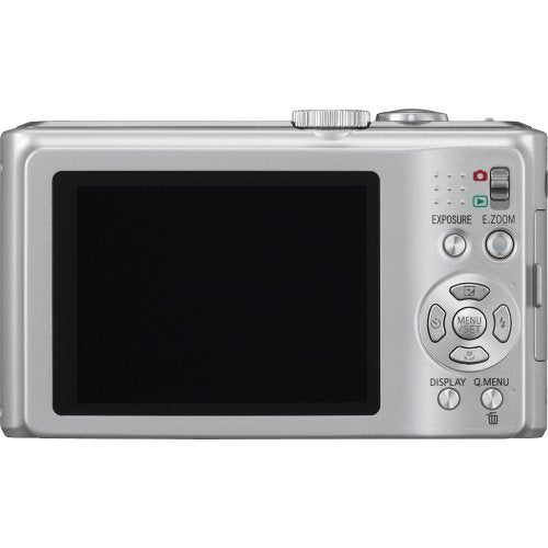 12.1 MP Digital Camera with 12x Optical Zoom and 2.7-Inch LCD (Black) N929387