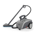 Rolling Steam Cleaner with 18 Accessories M431487