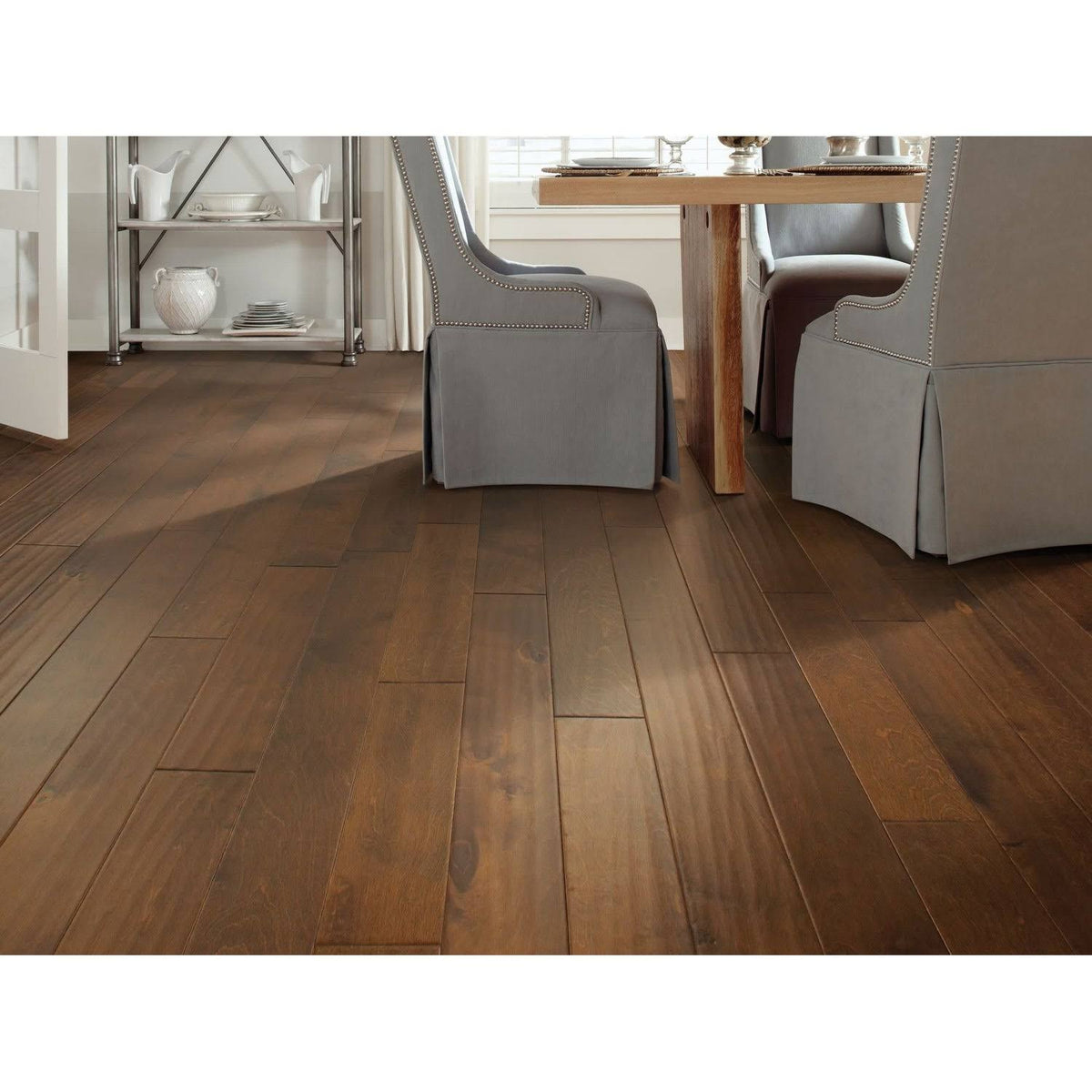 Hardwood Flooring W9507