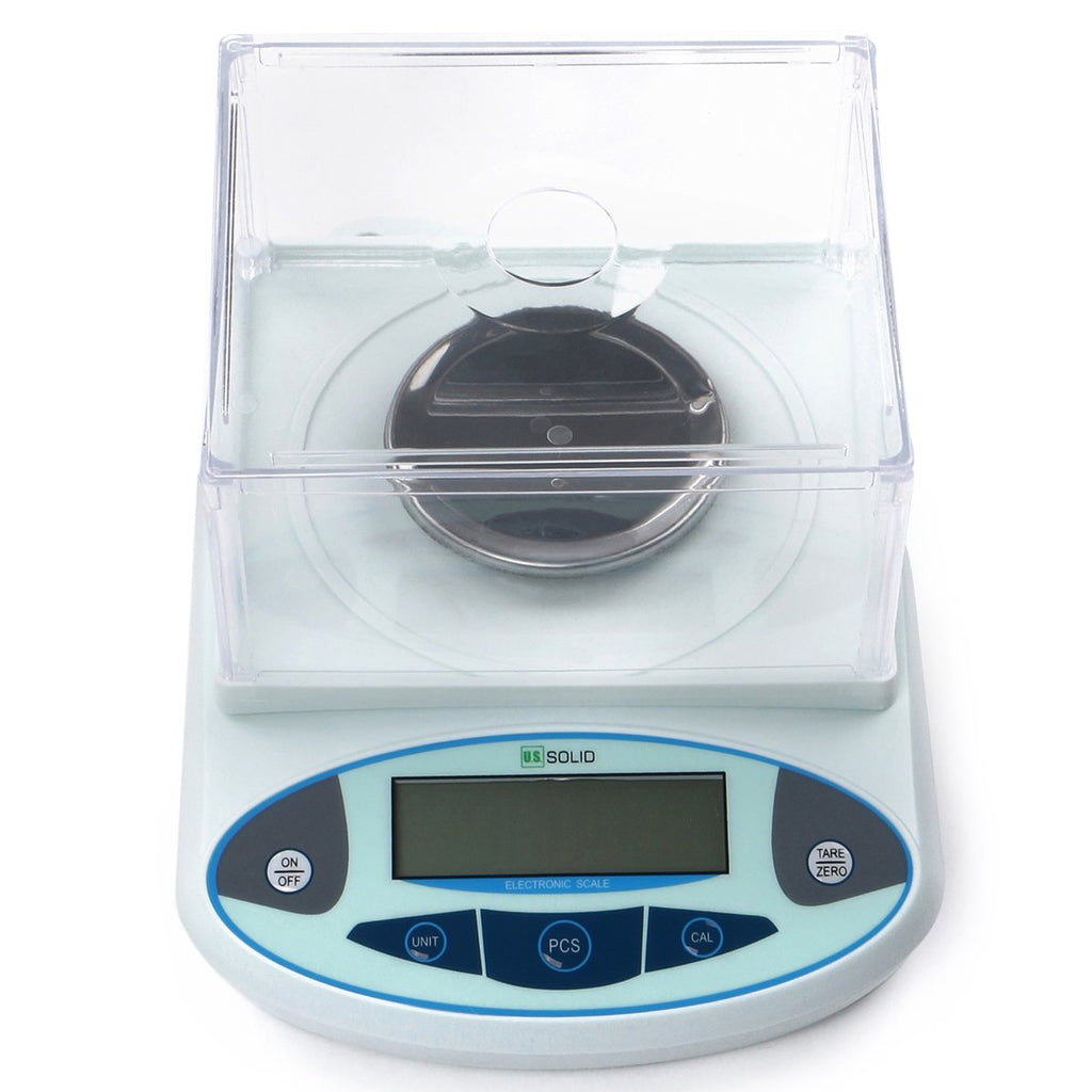 1mg Digital Analytical Balance Precision Scale K7593