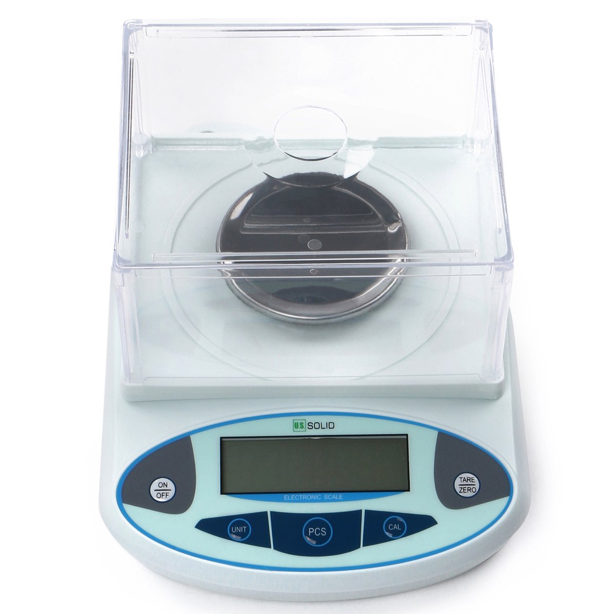 1mg Digital Analytical Balance Precision Scale K7593