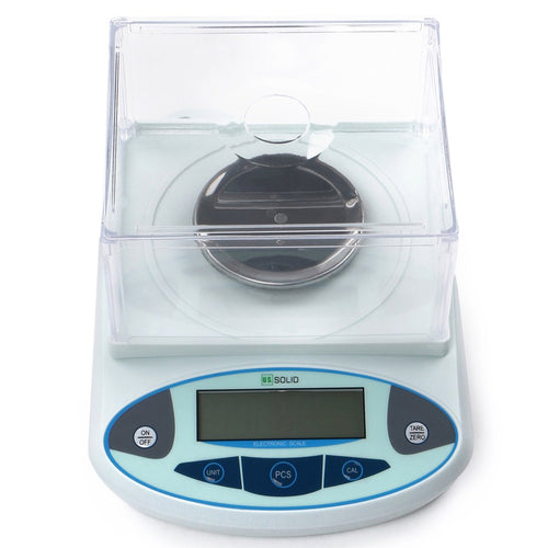 1mg Digital Analytical Balance Precision Scale K7593