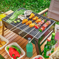 Portable Charcoal Grill Y1856