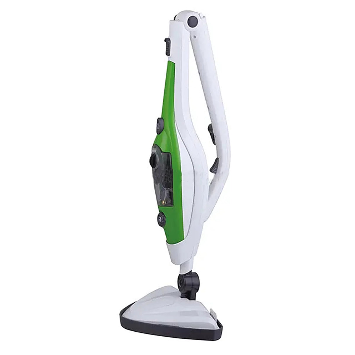 Floor Steamer with Detachable Handheld Steam Cleaner 6 in 1 C418663