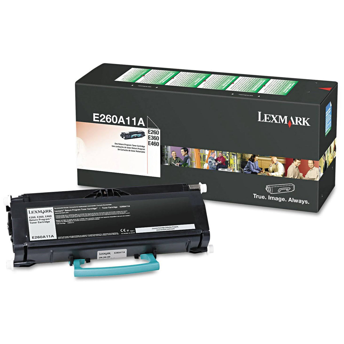 Black Toner Cartridge L90039