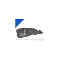 65-68 Coupe Molded Carpet Kit (Bright Blue) A4485