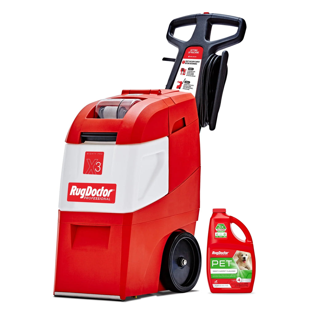 Commercial Carpet Cleaner Y305142