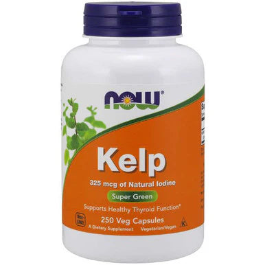 Kelp Caps 325mcg K401
