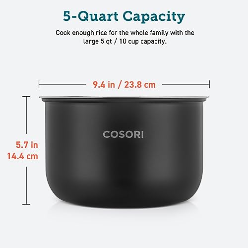 Rice Cooker Pot Q198658