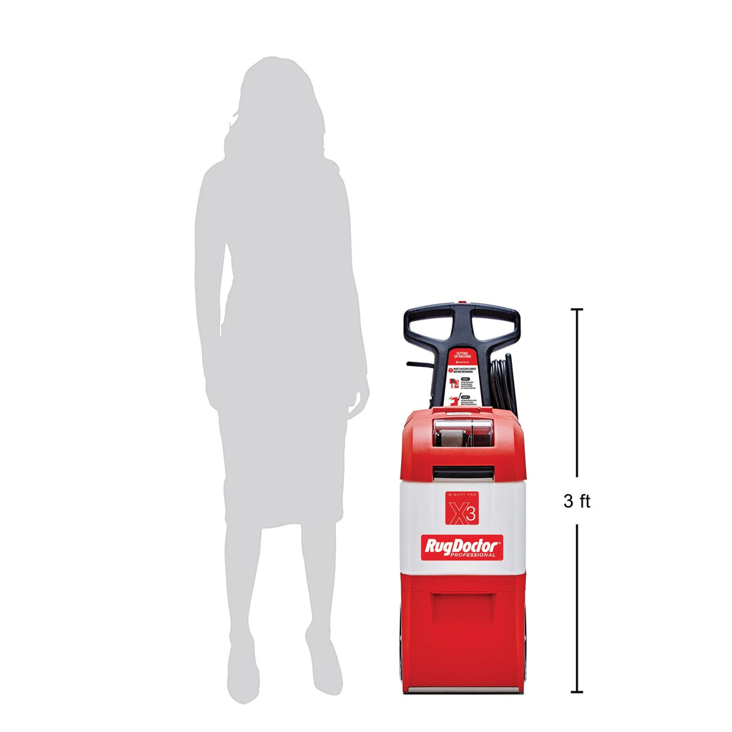 Commercial Carpet Cleaner Y305142