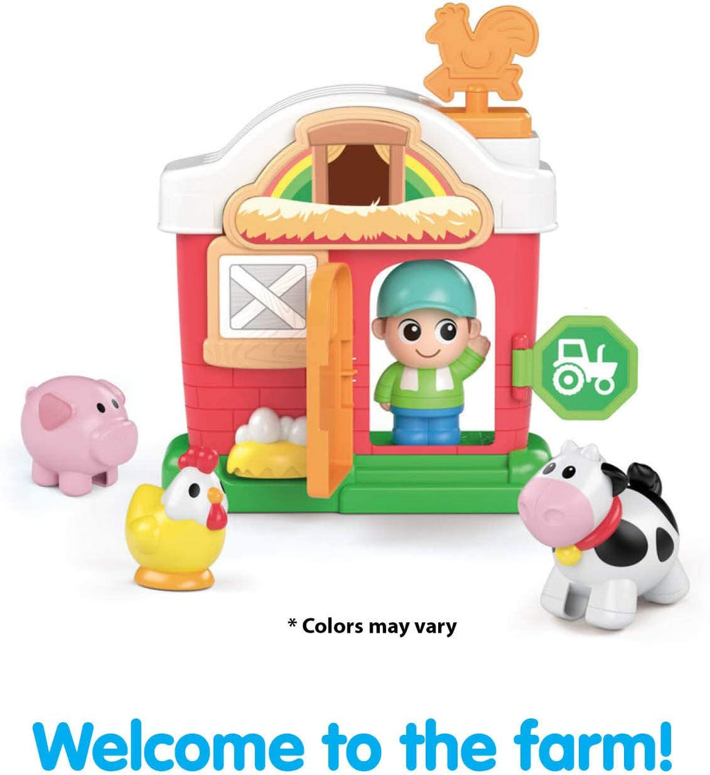 Farm Playset K2698