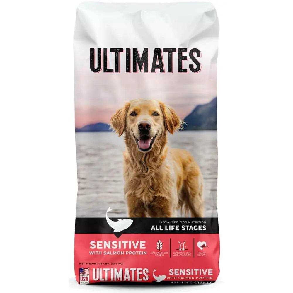 Sensitive Lamb Protein Dry Dog Food X481